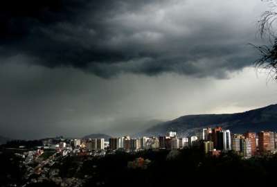 Balance de lluvias: inundaciones, deslizamientos de tierra y m&aacute;s durante el fin de semana.