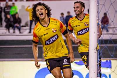 Barcelona gan&oacute; en Ibarra
