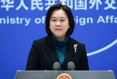 China no califica acciones de Rusia en Ucrania como una &ldquo;invasi&oacute;n&rdquo;