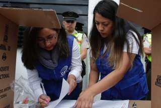 &iquest;Sabes si eres miembro de una Junta Receptora del Voto?