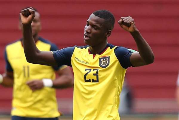 Mois&eacute;s Caicedo se pronuncia a su convocatoria al mundial de Qatar