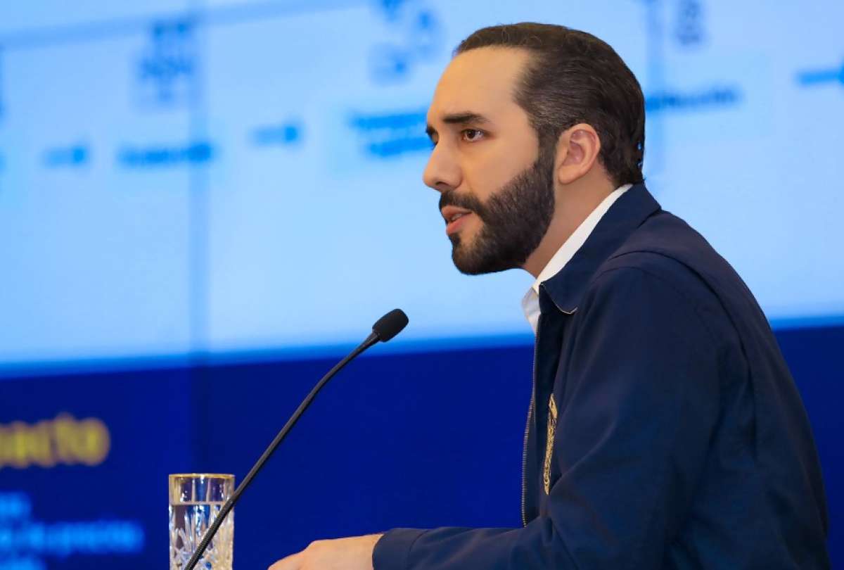 Nayib Bukele lanz&oacute; una advertencia a las pandillas de El Salvador