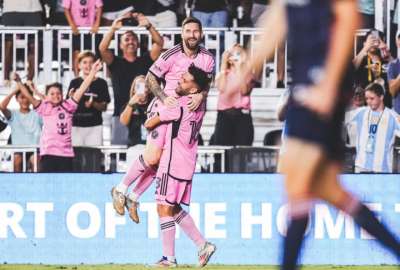 Messi marcar&aacute; un nuevo hito en la MLS