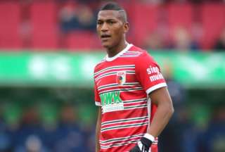 Augsburgo confirm&oacute; que Carlos Gruezo s&iacute; viajar&aacute; al Mundial de Qatar