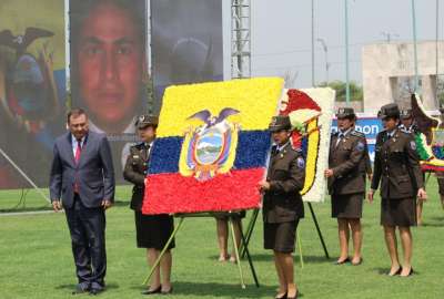 Polic&iacute;a Nacional pondr&aacute; placas en el lugar de nacimiento de los oficiales ca&iacute;dos