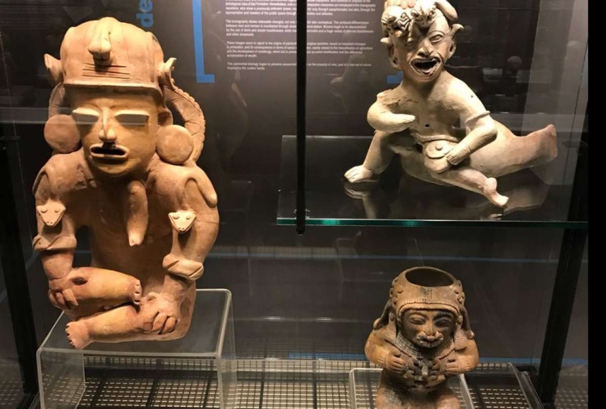 El nuevo Museo Nacional albergará siglos de historia y arte del Ecuador. 