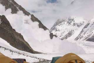 Ascienden a 28 los muertos por una avalancha de nieve en China&nbsp;