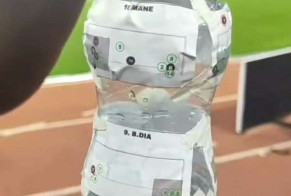 Arquero de Egipto us&oacute; un truco para adivinar los penales en la Copa Africana de Naciones
