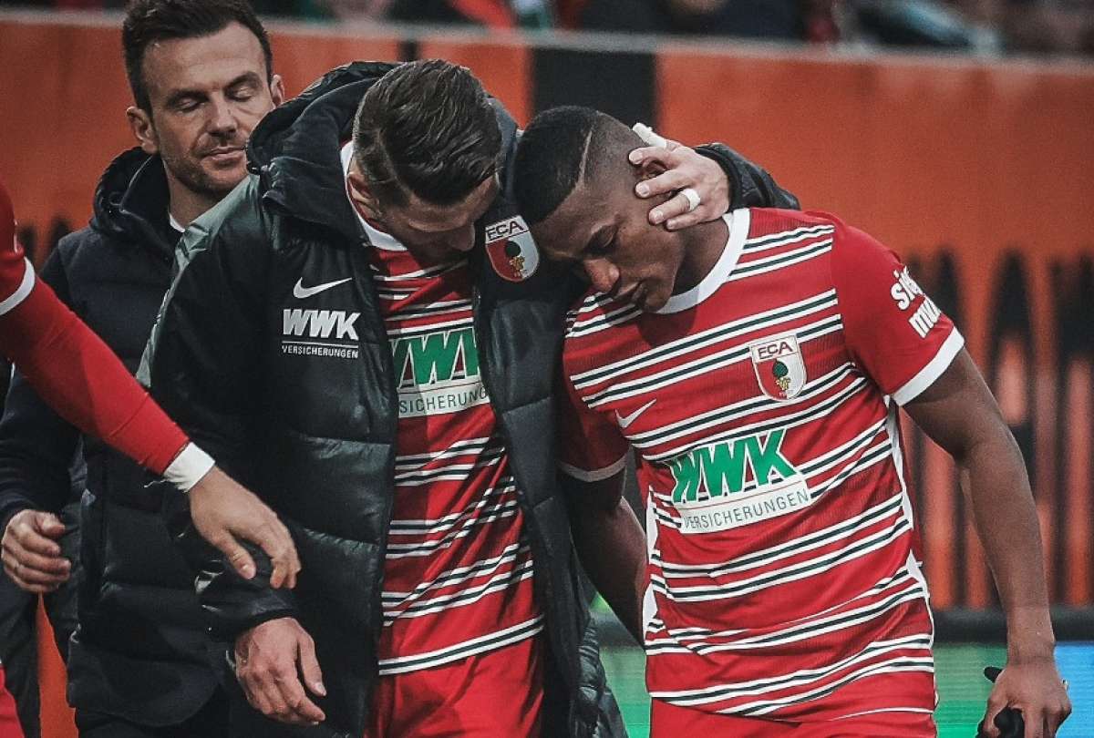 Lesi&oacute;n de Carlos Gruezo no es de gravedad