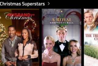 Christmas Plus, la &lsquo;app&rsquo; para ver pelis navide&ntilde;as