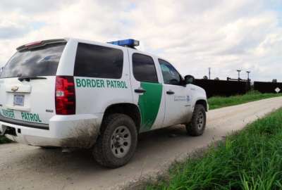 La patrulla fronteriza de Estados Unidos no pudo salvar a una mujer ecuatoriana, tras un atropello.