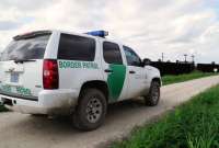 La patrulla fronteriza de Estados Unidos no pudo salvar a una mujer ecuatoriana, tras un atropello.