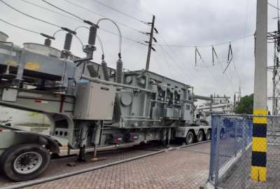 CELEC EP Transelectric repotencia la subestaci&oacute;n Policentro en Guayaquil