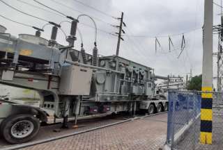 CELEC EP Transelectric repotencia la subestaci&oacute;n Policentro en Guayaquil