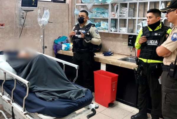 Polic&iacute;a fue atacado por delincuentes