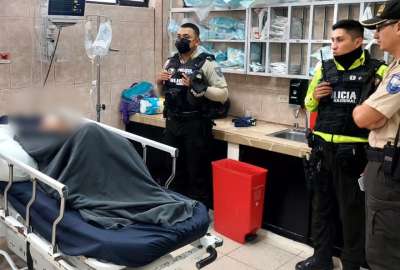 Polic&iacute;a fue atacado por delincuentes