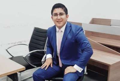 El juez Banny M. pertenec&iacute;a a la Banny Rub&eacute;n Molina, juez de Unidad de Garant&iacute;as Penitenciarias de Portoviejo. 