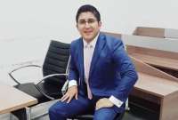 El juez Banny M. pertenecía a la Banny Rubén Molina, juez de Unidad de Garantías Penitenciarias de Portoviejo.