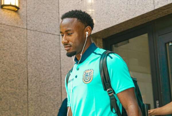 John Yeboah cumpli&oacute; 24 a&ntilde;os