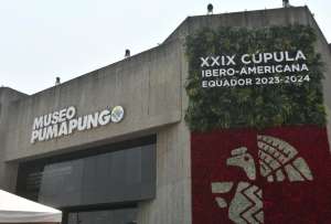 El Museo Pumapungo recibe a los representantes de 22 pa&iacute;ses en la XXIX Cumbre Iberoamericana.