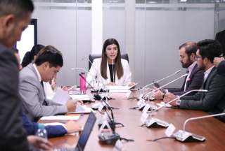 Comisi&oacute;n de Desarrollo aprob&oacute; informe de primer debate de Ley Contra la Econom&iacute;a Criminal