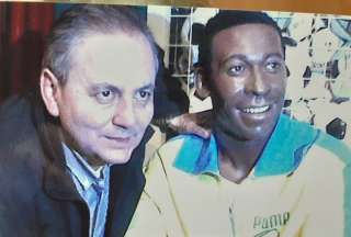 Falleci&oacute; el periodista Patricio D&iacute;az Guevara  &nbsp;