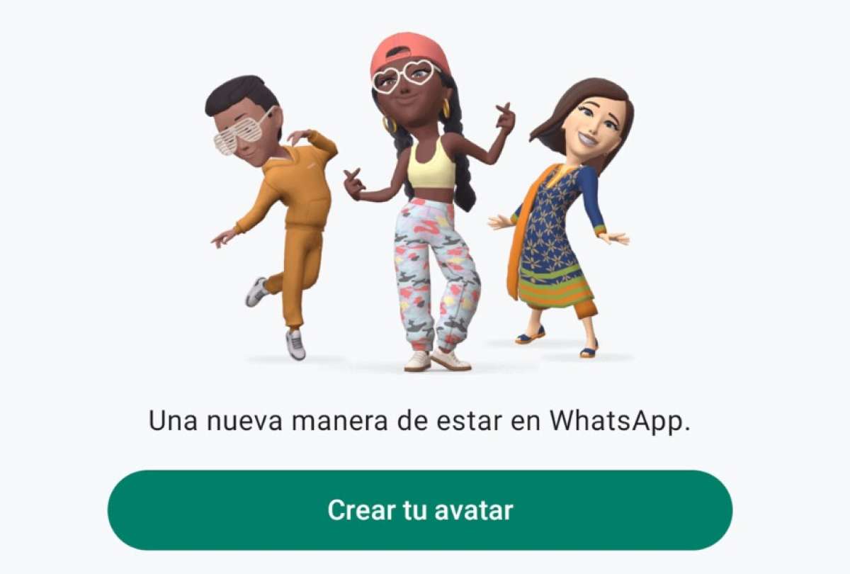 En WhatsApp puedes personalizar tu perfil y mandar tus estados de &aacute;nimo a tus amigos. 