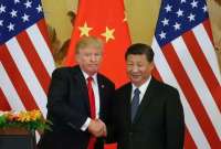 El gobierno chino anunció este viernes 4 de abril que impondrá un arancel del 34% a las importaciones de todos los productos estadounidenses, como respuesta a Donald Trump.