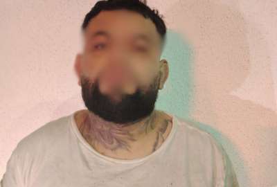 Autoridades detienen a alias 'Chrome' considerado objetivo de alto valor