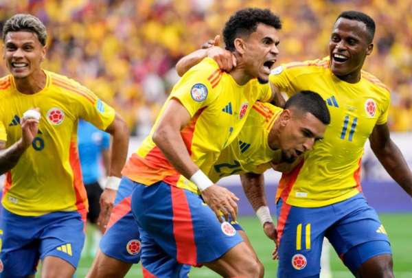 Colombia present&oacute; la convocatoria para recibir a Ecuador