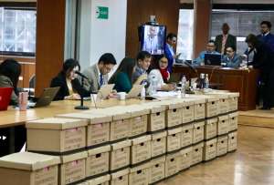Conozca a los 13 nuevos vinculados al caso Purga y qu&eacute; hac&iacute;an dentro del presunto caso de delincuencia organizada.