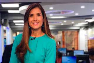 Ruth del Salto moderar&aacute; el debate presidencial de la segunda vuelta entre Daniel Noboa y Luisa Gonz&aacute;lez