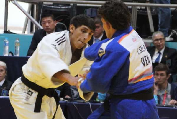 Ecuador sum&oacute; su duod&eacute;cima medalla de oro en los Juegos Sudamericanos