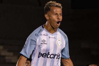 Jordan Rezabala admiti&oacute; que Barcelona lo quiso en sus filas