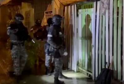 Apolo 8: Allanamientos en Dur&aacute;n y Guayaquil