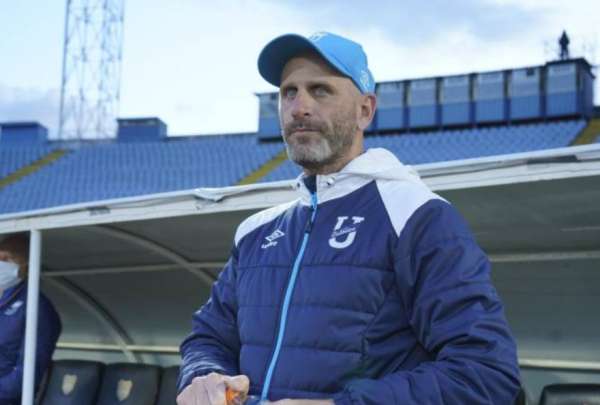 Miguel Rondelli dirigi&oacute; a Universidad Cat&oacute;lica durante este 2022. 