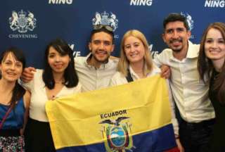 Ecuatorianos pueden acceder a Becas Chevening de Gran Breta&ntilde;a