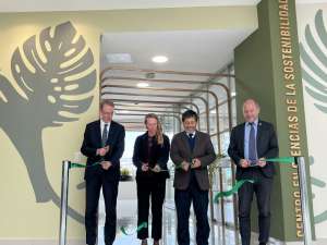 La PUCE inaugura WasiLab: el primer Centro en Ciencias de la Sostenibilidad de Ecuador y la Regi&oacute;n Andina