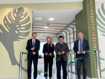 La PUCE inaugura WasiLab: el primer Centro en Ciencias de la Sostenibilidad de Ecuador y la Regi&oacute;n Andina