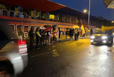 Quite&ntilde;os exigen a la Asamblea mantener el estado de excepci&oacute;n