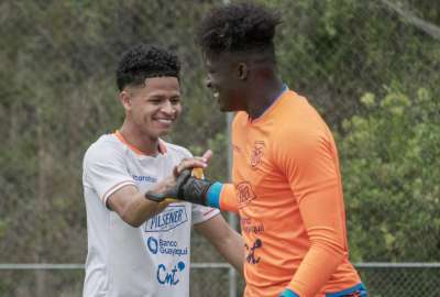 La Sub-23 ya viaj&oacute; a Venezuela para jugar el Preol&iacute;mpico