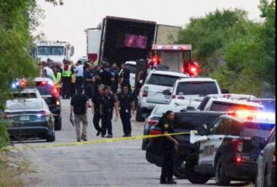 Subi&oacute; a 54 el n&uacute;mero de personas fallecidas en el tr&aacute;iler que viajaba a Estados Unidos