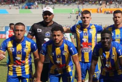 M&aacute;ximo Banguera no podr&aacute; jugar las pr&oacute;ximas tres fechas