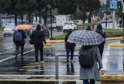 El Instituto Nacional de Metereolog&iacute;a e Hidrolog&iacute;a (INAMHI) pronostica lluvias en Quito para este martes, 6 de agosto de 2024.