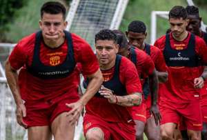 Barcelona visita a Universidad Cat&oacute;lica en el Ol&iacute;mpico Atahualpa