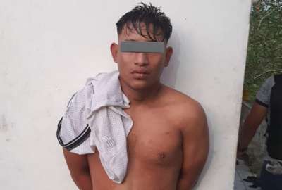 Capturan al presunto asesino del candidato a asamble&iacute;sta Rider S&aacute;nchez