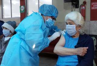Ecuador suministrar&aacute; refuerzo de la vacuna contra el covid-19 cada cinco meses
