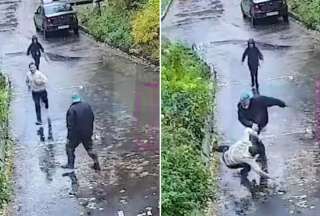 Un hombre de 72 a&ntilde;os detuvo a un ladr&oacute;n en Mosc&uacute;