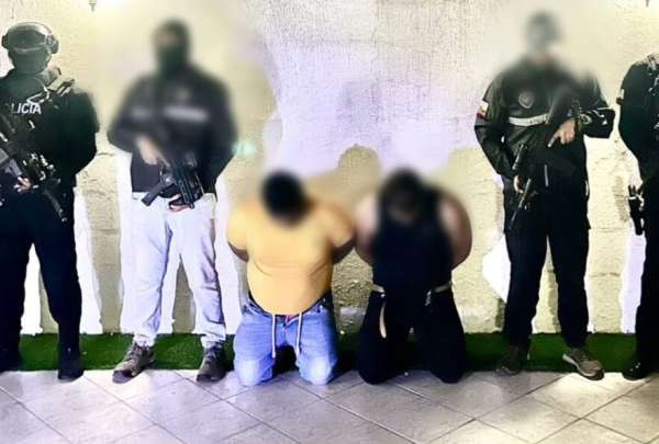 Operativo &ldquo;Dodge&rdquo; en Daule dej&oacute; dos detenidos y 143 kilos de coca&iacute;na incautados