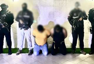 Golpe al narcotr&aacute;fico: Polic&iacute;a incaut&oacute; 143 kilos de coca&iacute;na en Daule